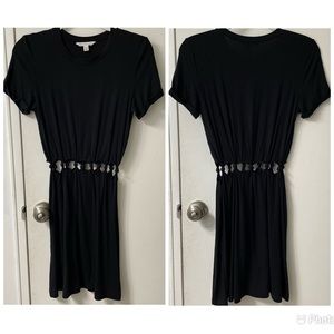 AMERICAN EAGLE Outfitters. Women’s Black Cut out Dress. Size S